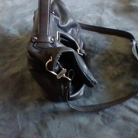 Balenciaga Tote Convertable Bracelet Black Cowhide - Picture 3 of 16